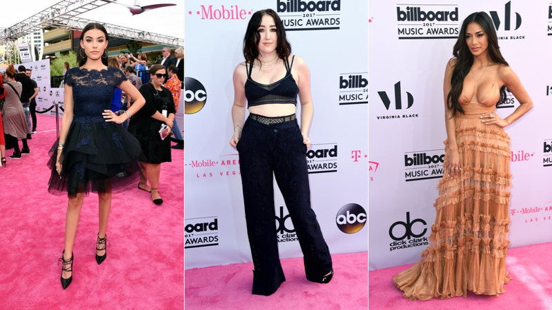Illustration for article titled There Were Way Too Many Half-Assed Outfits on This Red Carpet for an Event Honoring Cher